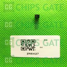 Fairchild 2N6427