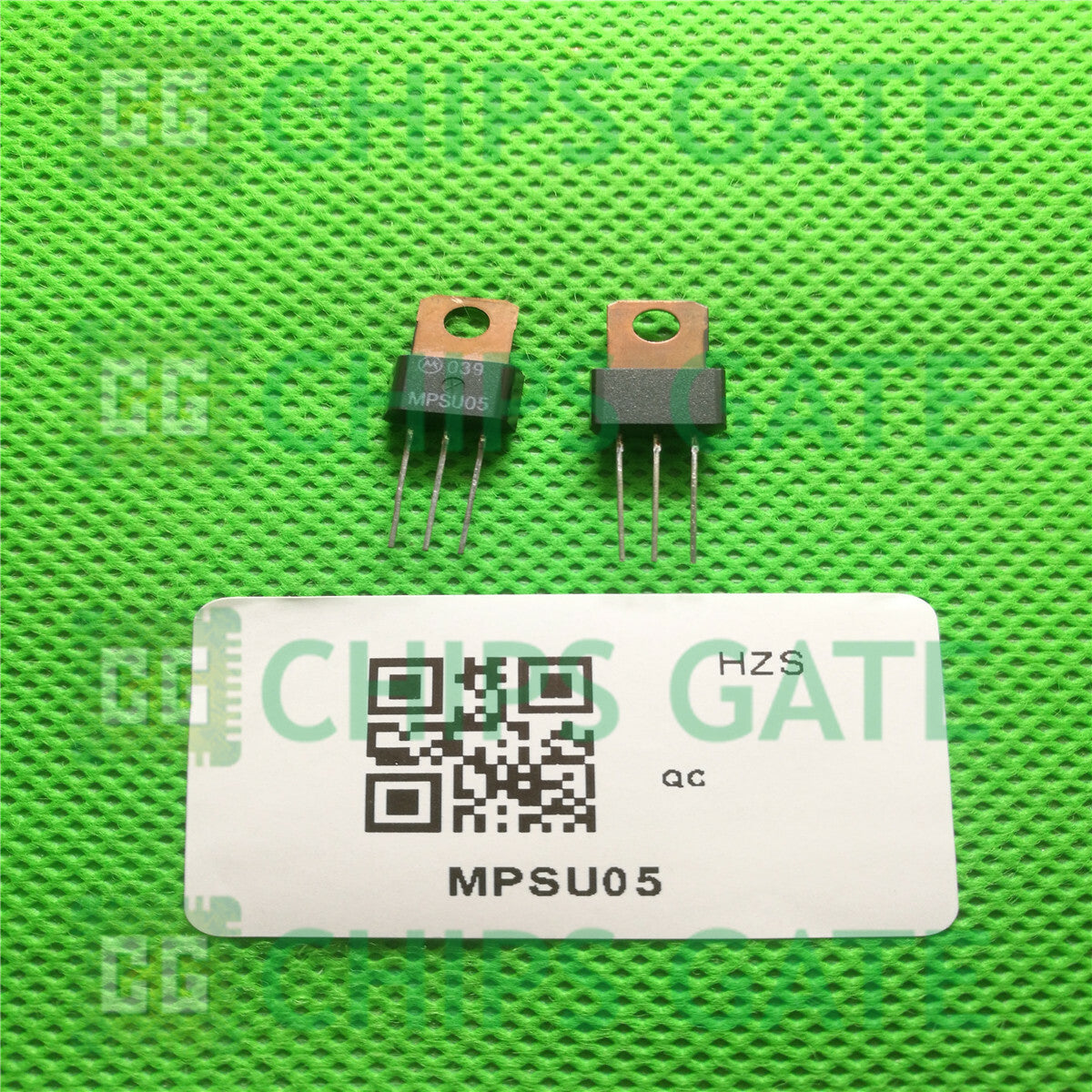 Silicon MPSU05