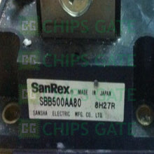 Sanrex SBB500AA80