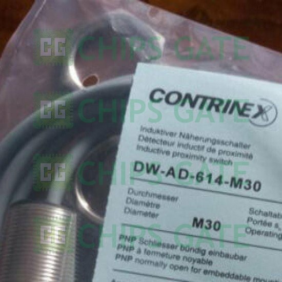 Contrinex DW-AD-614-M30