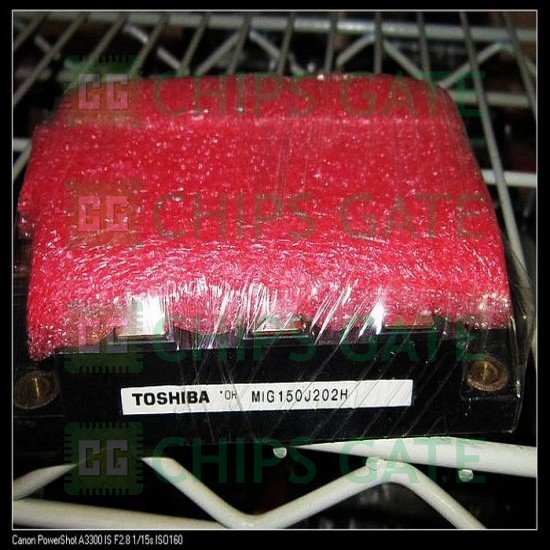 Toshiba MIG150J202H