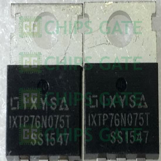 Ixys IXTP76N075T