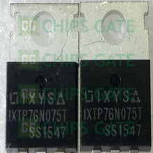 Ixys IXTP76N075T