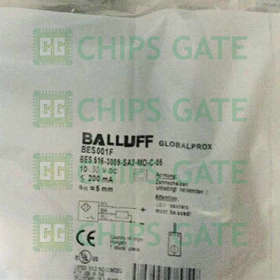 Balluff 516-3009-SA2-MO-C-05