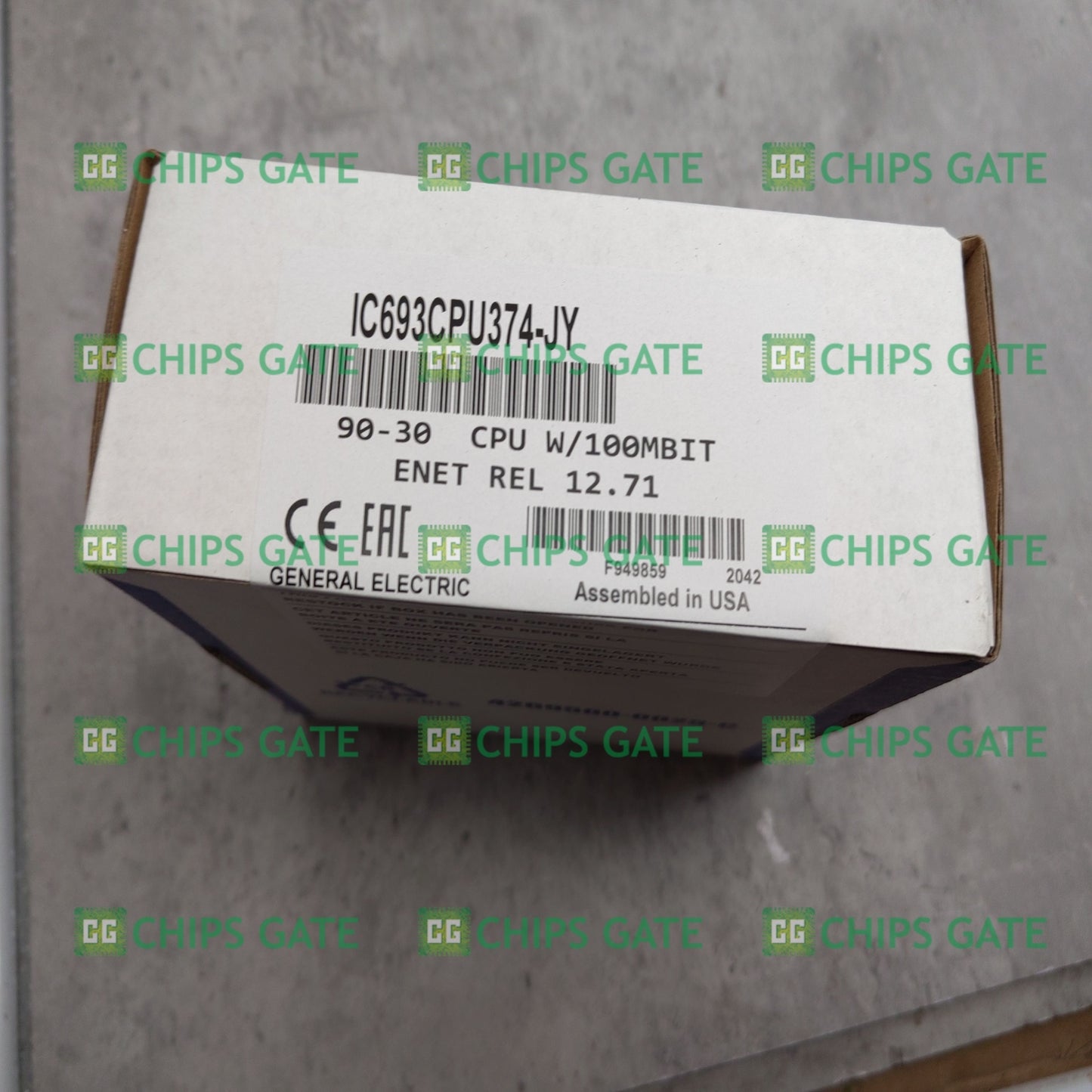 IC693CPU374JY