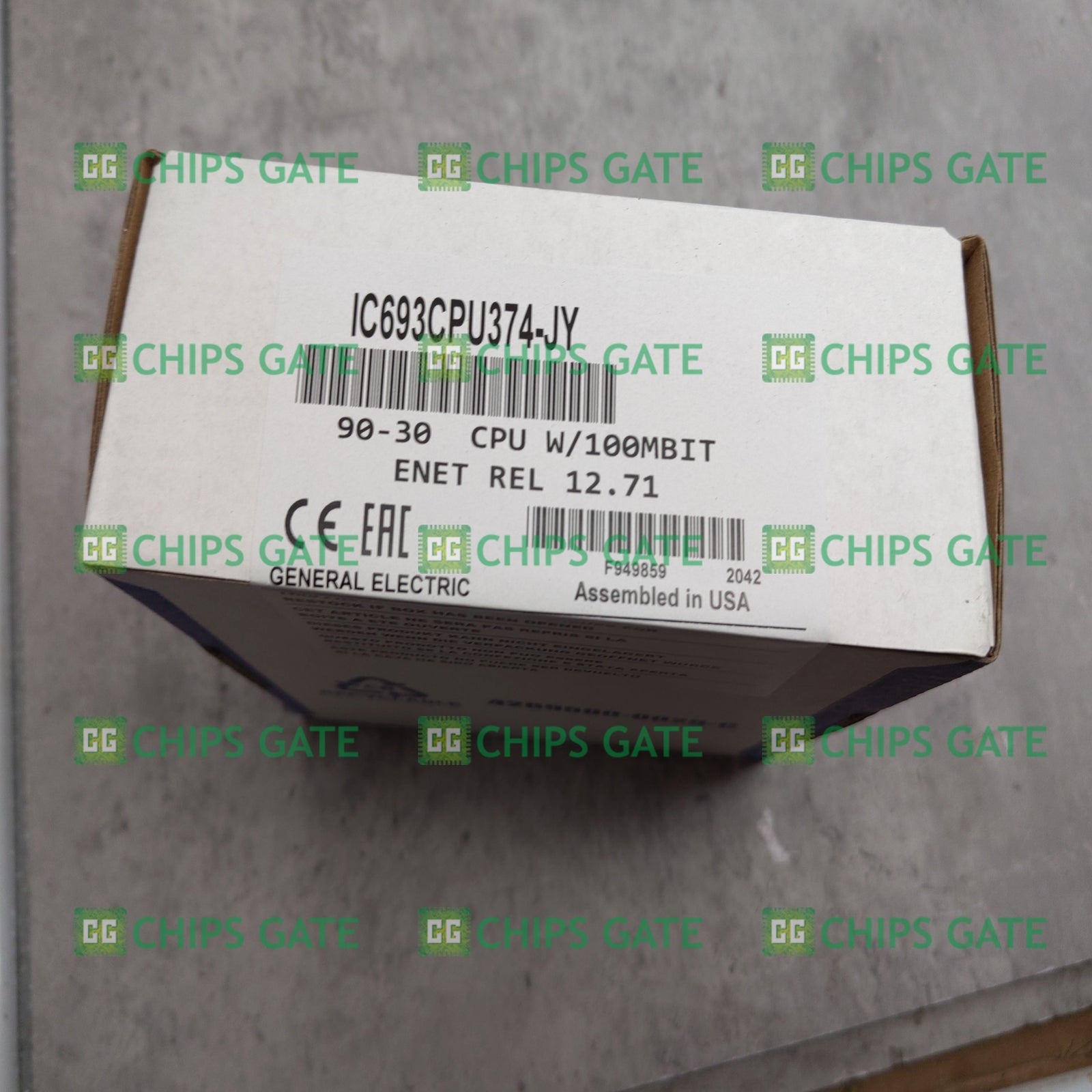 IC693CPU374JY