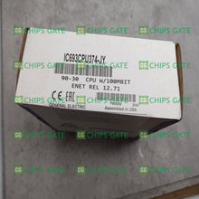 IC693CPU374JY