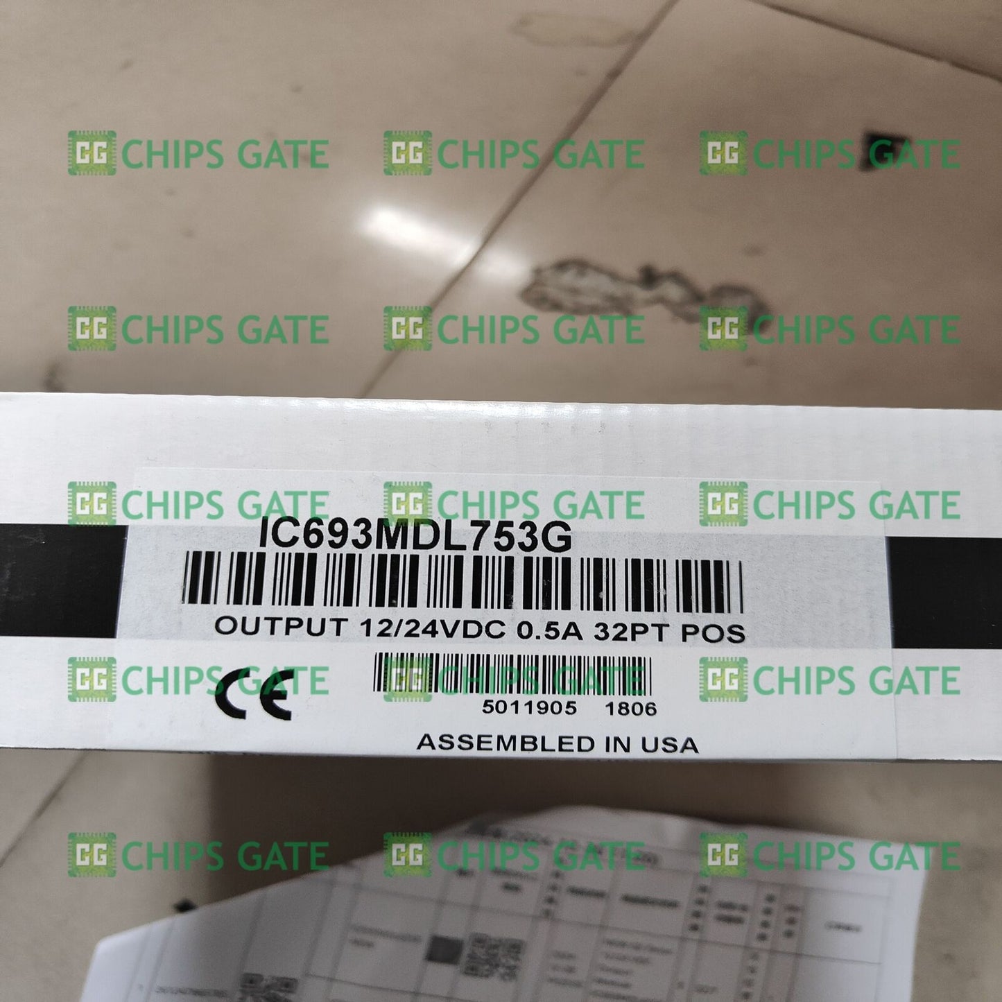 IC693MDL655E