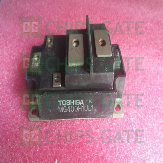 Toshiba MG400H1UL1