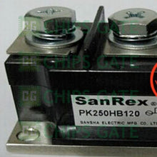 Sanrex PK250HB-120