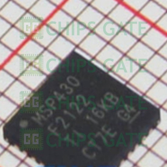 Ti MSP430F2122TRHBR