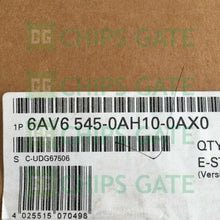 6AV6545-0AH10-0AX0