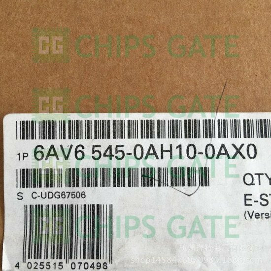 6AV6545-0AH10-0AX0
