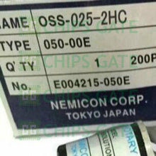 Nemicon OSS-025-2HC