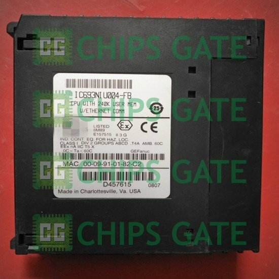 IC693NIU004