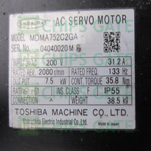 Toshiba MDMA752C2GA