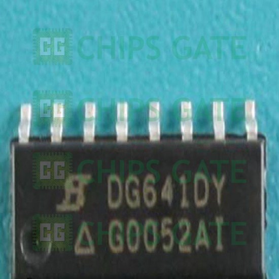 Vishay DG641DY