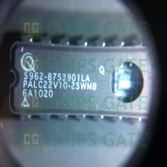 Cypress PALC22V10-25WMB