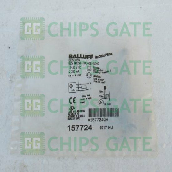 Balluff M12MI-POC40B-S04G