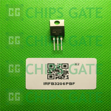 International Rectifier IRFB3206PBF
