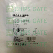 Balluff 18M-NA-LD10-02