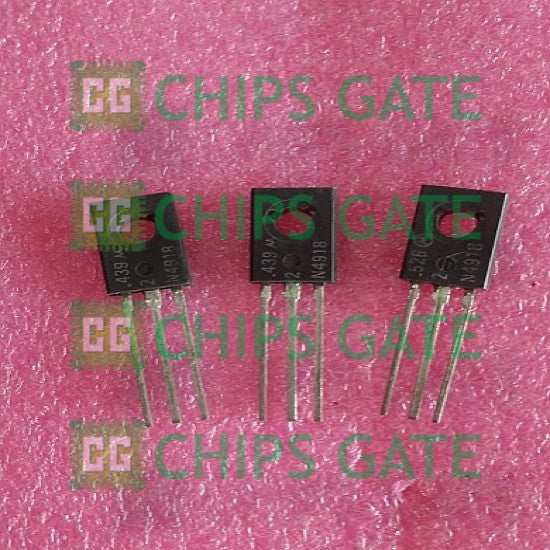 Silicon 2N4918