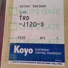 Koyo TRD-J120-S