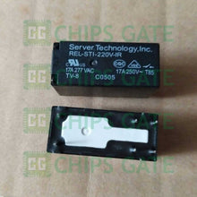 International Rectifier REL-STI-220V-IR