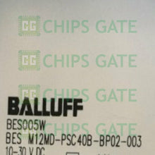 Balluff M12MD-PSC40B-BP02-003