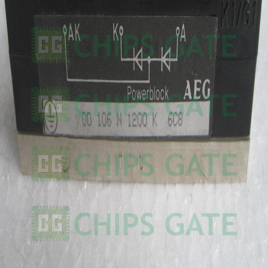Eupec DD106N1200K