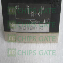 Eupec DD106N1200K