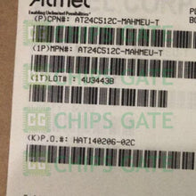Atmel AT24C512C-MAHM-T