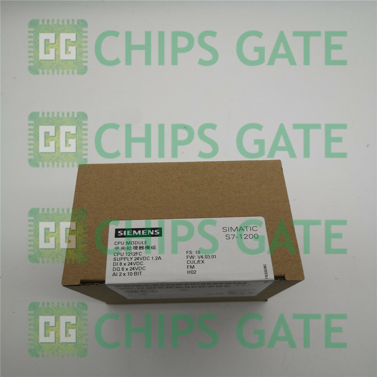 6ES72121AF400XB0