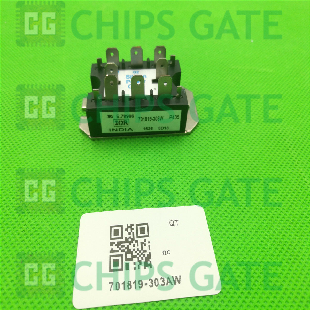 International Rectifier 701819-303AW