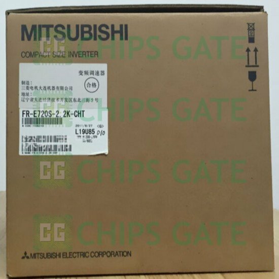Mitsubishi FR-E720S-2.2K-CHT