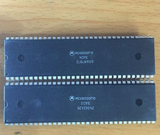 Motorola MC68000P10