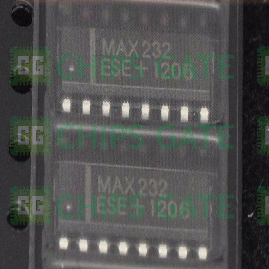Maximum MAX232ESE