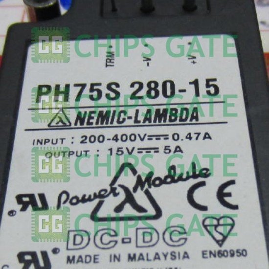 Lambda PH75S280-15