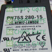 Lambda PH75S280-15