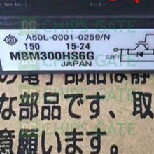 Hitachi MBM300HS6G