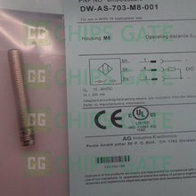 Contrinex DW-AS-703-M8-001