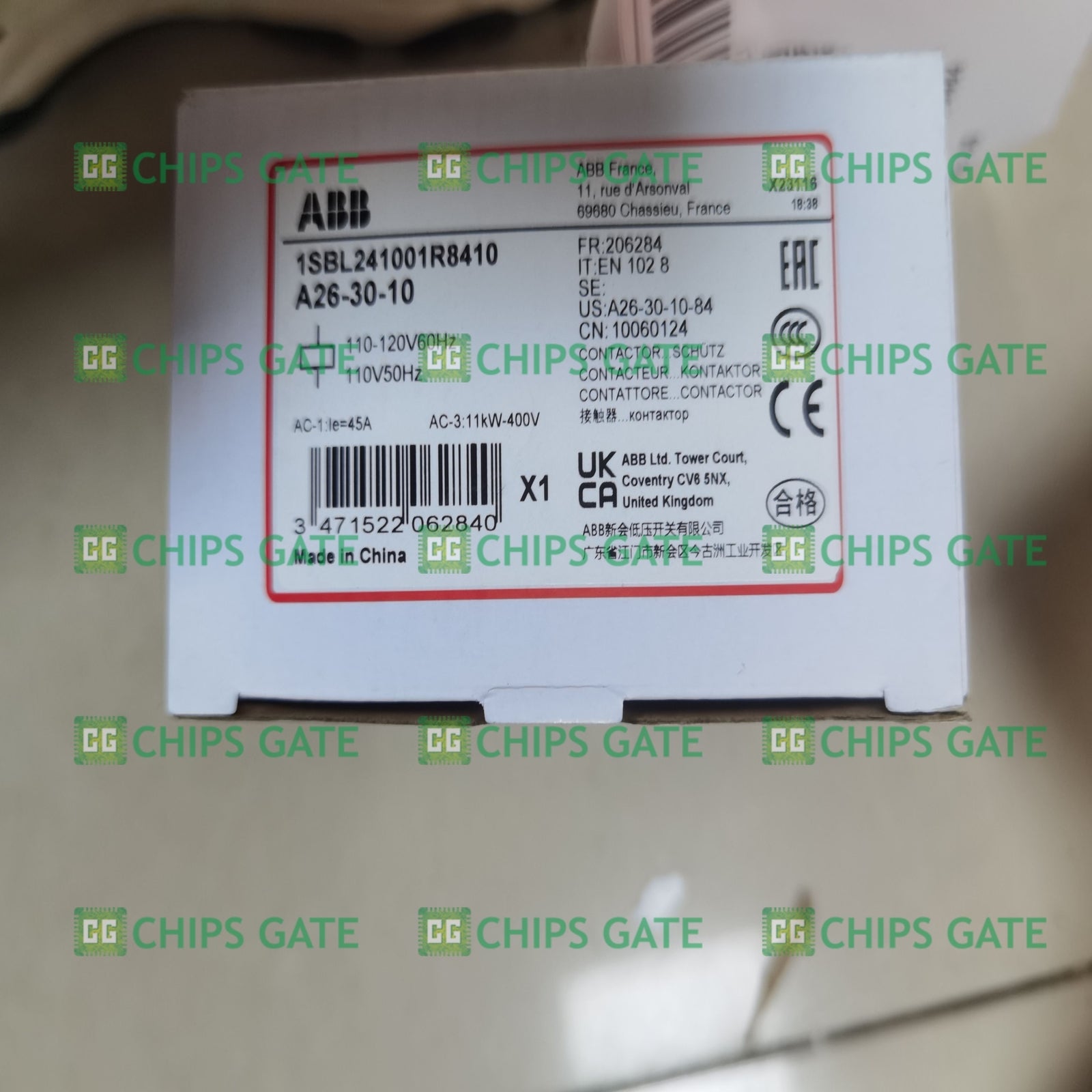 1SBL241001R8410