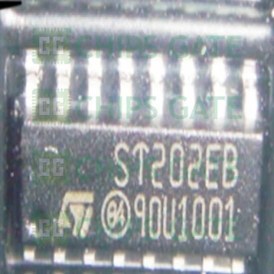 St ST202EBDR