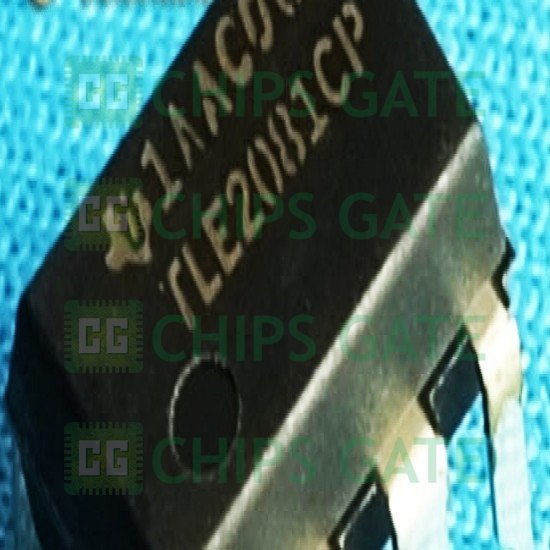 Ti TLE2081CP