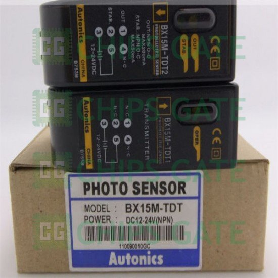 Autonics BX15M-TDT
