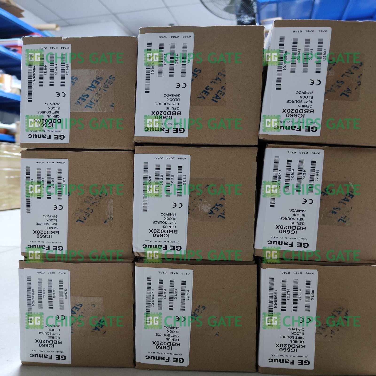 IC660BBD020