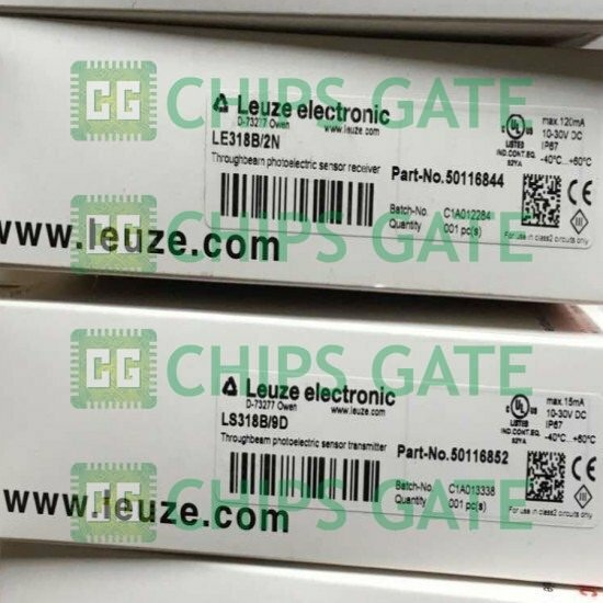 Leuze LS318B-9D+LE318B-2N