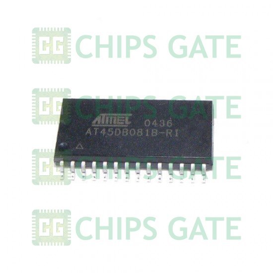 Atmel AT45DB081B-RI