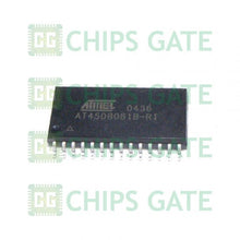 Atmel AT45DB081B-RI
