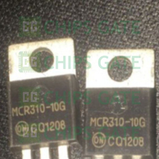 Silicon MCR310-10